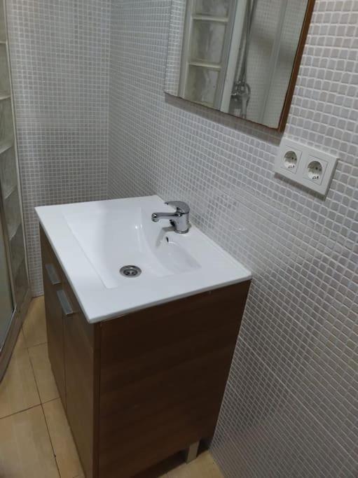 La Casita De Briales Apartment Малага Екстериор снимка
