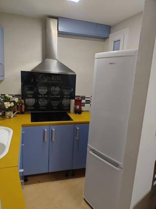 La Casita De Briales Apartment Малага Екстериор снимка