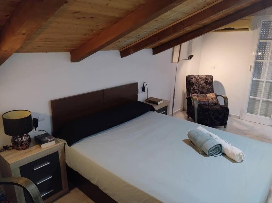 La Casita De Briales Apartment Малага Екстериор снимка