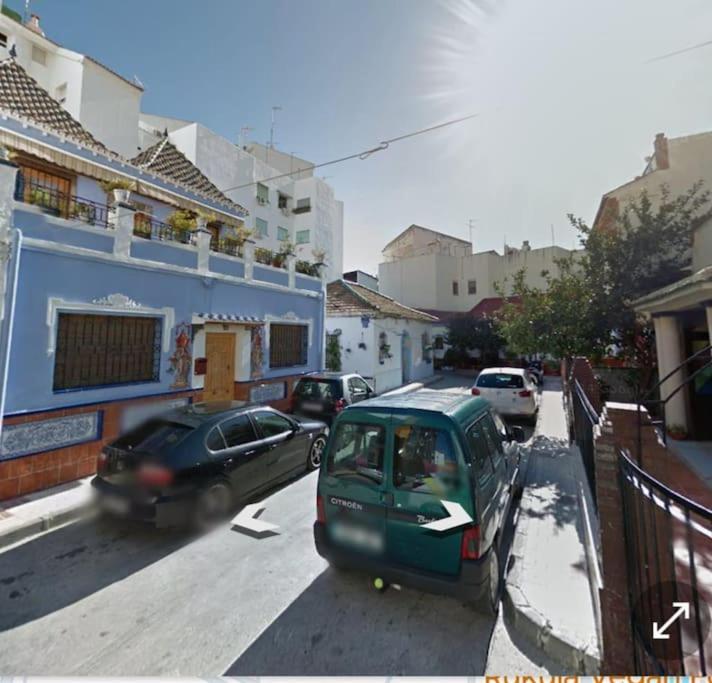 La Casita De Briales Apartment Малага Екстериор снимка