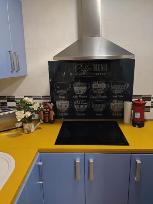 La Casita De Briales Apartment Малага Екстериор снимка