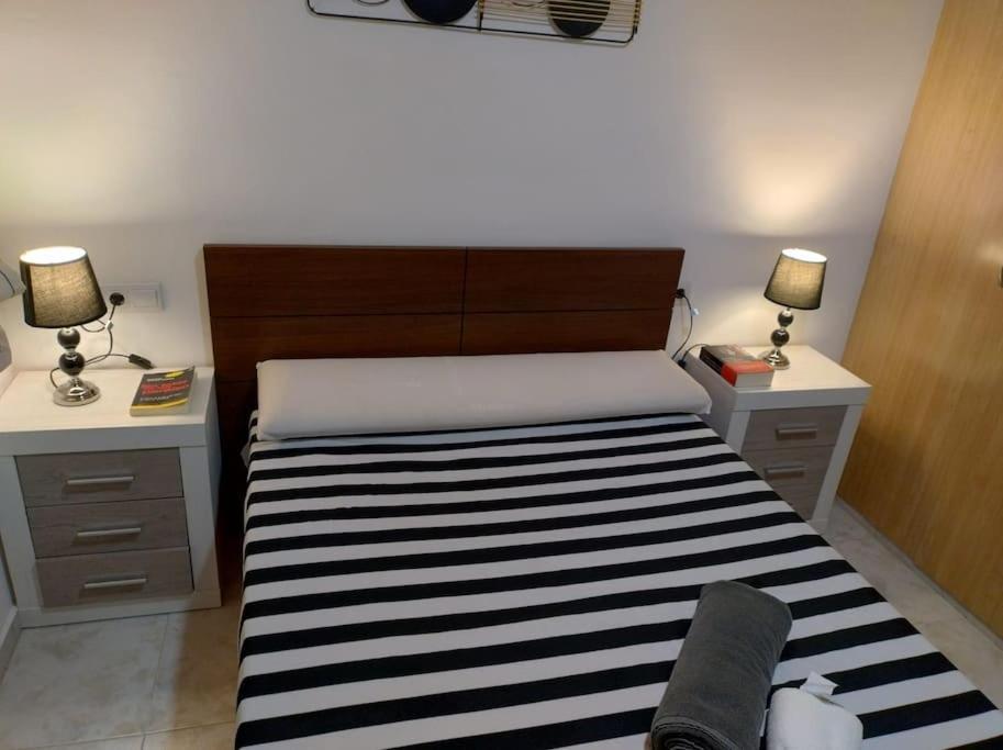La Casita De Briales Apartment Малага Екстериор снимка